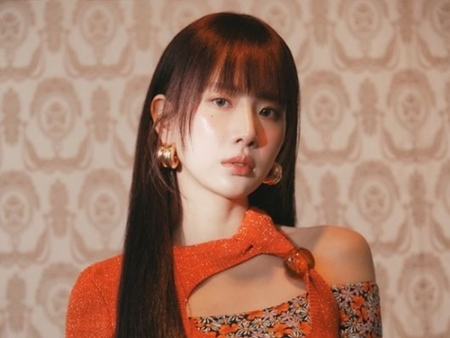 宇宙少女（WJSN）・ソラ、ティザー写真を公開！ 圧倒的