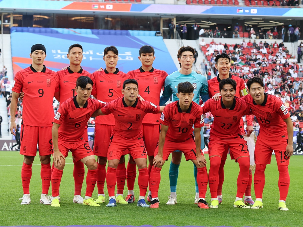 攻撃陣不振、負傷者続出、警告累積…韓国代表“プランBリスク”に警鐘「監督の采配力不足が露呈」【アジア杯】