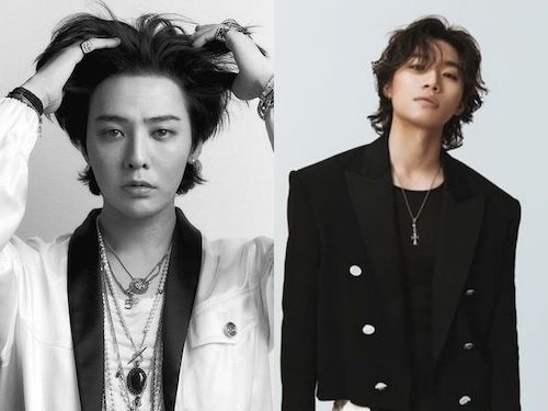 G-DRAGON、D-LITE