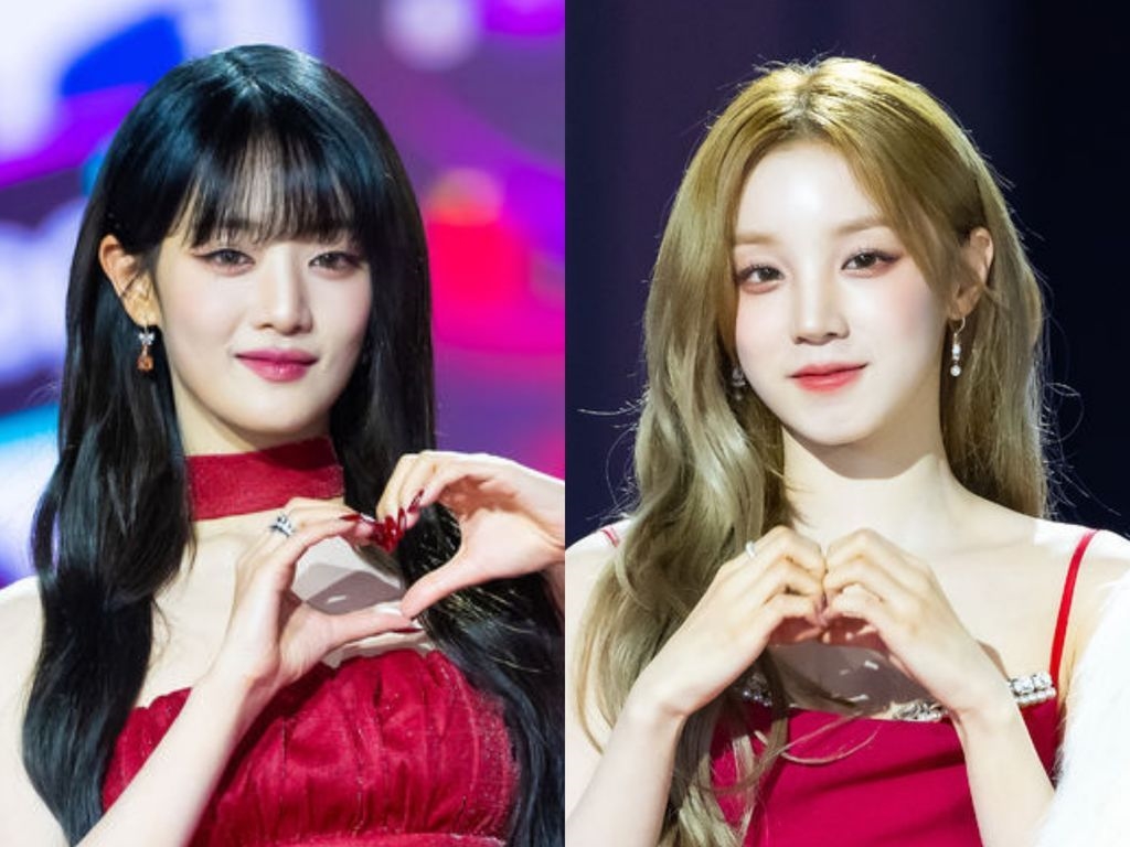 【送料込み】(G)I-DLE ALBUM IAM スジン ミンニ ウギ G)I-DLE ミンニ、1stソロアルバム「HER」コンセプトフォトを公開