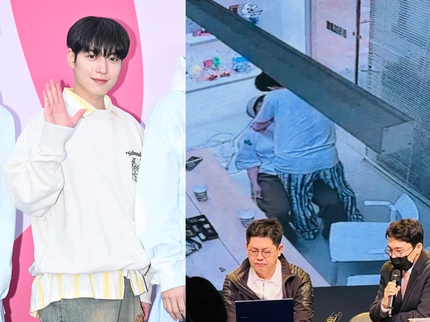 映像まで公開され50代女性理事への“強制わいせつ”を疑われた韓国ボーイズグループのメンバー、嫌疑を晴らす
