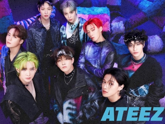 ATEEZがK-POPグループ初の快挙！ 世界的なレコードイベントでK-POP部門の第一人者に