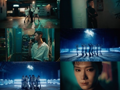 NCT・テン、初ソロアルバム収録曲のパフォーマンス映像を公開！期待度アップ