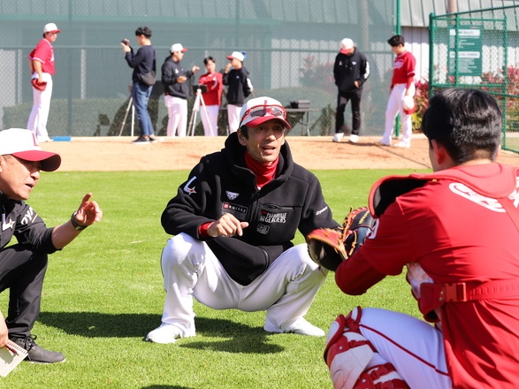 韓国プロ野球の日本人コーチが指摘する日韓野球の“格差”とは？「捕手に差がある」と苦言のワケ