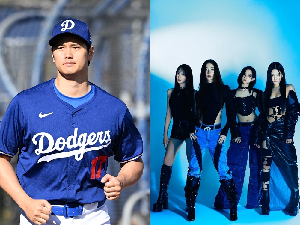 “奥さま”を公開した大谷翔平も出場するメジャーリーグ韓国開幕戦、祝賀ステージはaespaが飾る