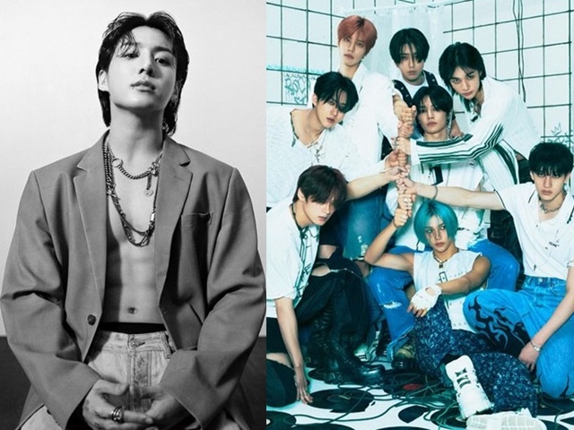 BTS・JUNG KOOK、Stray Kidsが米「ピープルズ・チョイス・アワード」で見事受賞！ 世界で快挙続く 