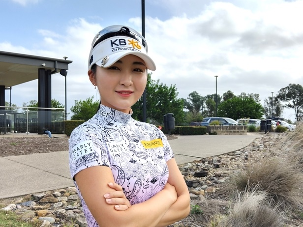 韓国に現れた“超新星”美女ゴルファー！21歳で三冠女王のイ・イェウォンとは何者か【インタビュー】
