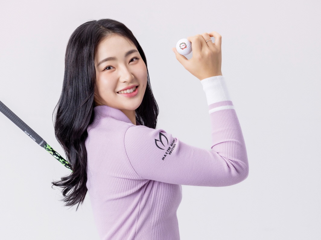 韓国女子ゴルフに超新星！05年生まれの飛ばし屋ユ・ヒョンジョ「爽快でパワフルなショットを…」