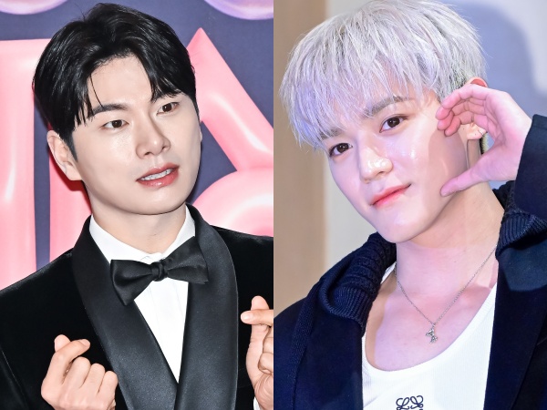 aespa・KARINAの大ファン？『私の夫と結婚して』俳優イ・イギョン、NCT・テヨンと休日を満喫