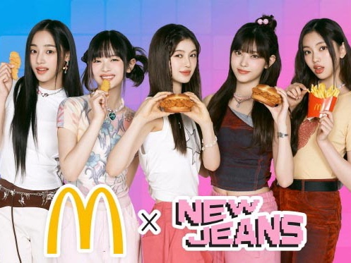 “韓流味コーラ”に“NewJeansバーガー”？飲食業界でK-POPとのコラボが大流行、その理由とは