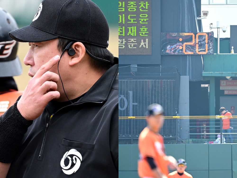 韓国プロ野球で導入“ロボット審判”、驚異の成功率99.9％ ピッチクロック効果で1試合平均時間も短縮