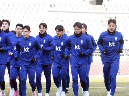 “内紛騒動”経てW杯予選へ始動の韓国代表が異例対応「選手取材不可」「練習非公開」…一体なぜ？