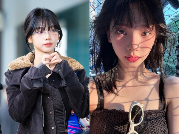 「ドキッとした」aespa・カリナ、常夏の国で見せた“キャミワンピ姿”が史上最高レベル？絶賛相次ぐ【PHOTO】