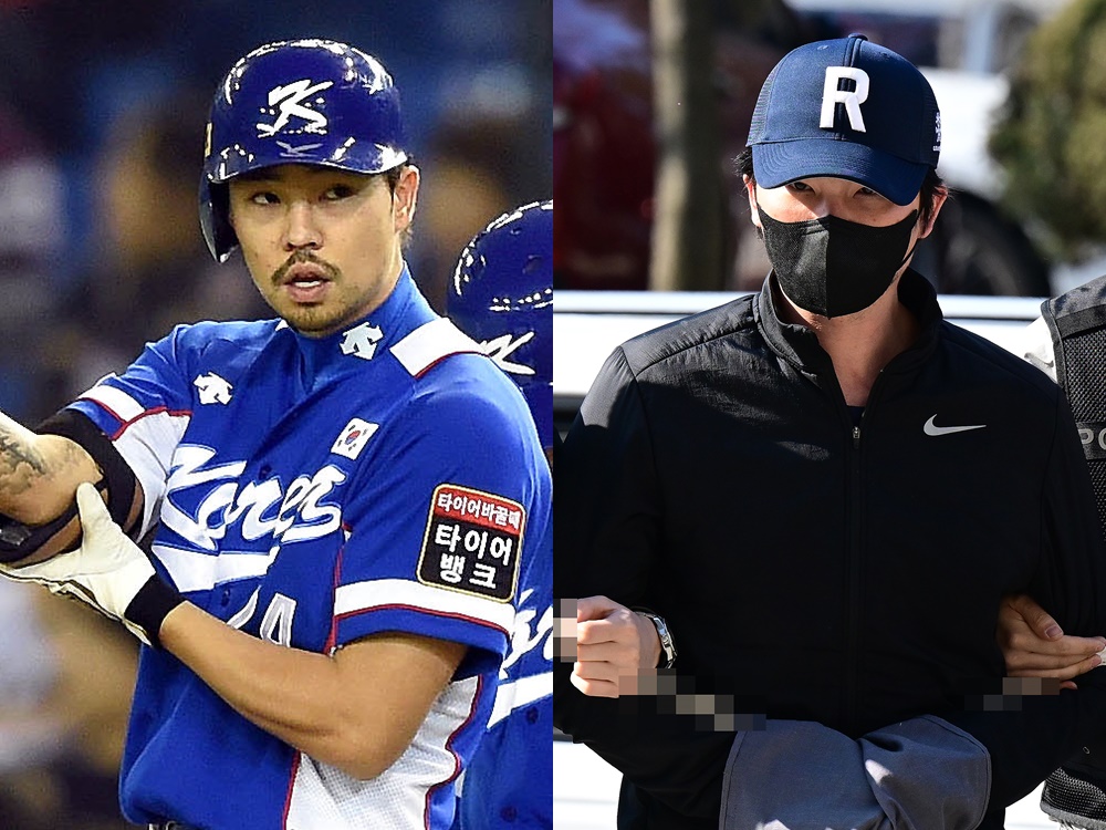 侍ジャパン相手に活躍もしたが…麻薬疑惑で逮捕された韓国元プロ野球選手、警察が“捜査拡大”の方針