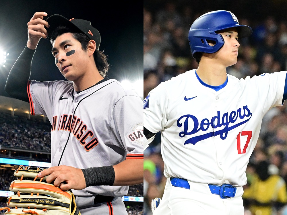“韓国のイチロー”が大谷翔平の仲間に？「ドジャースがイ・ジョンフ注視」報道に韓国も熱視線、キム・ヘソンとの“コンビ再結成”に期待感