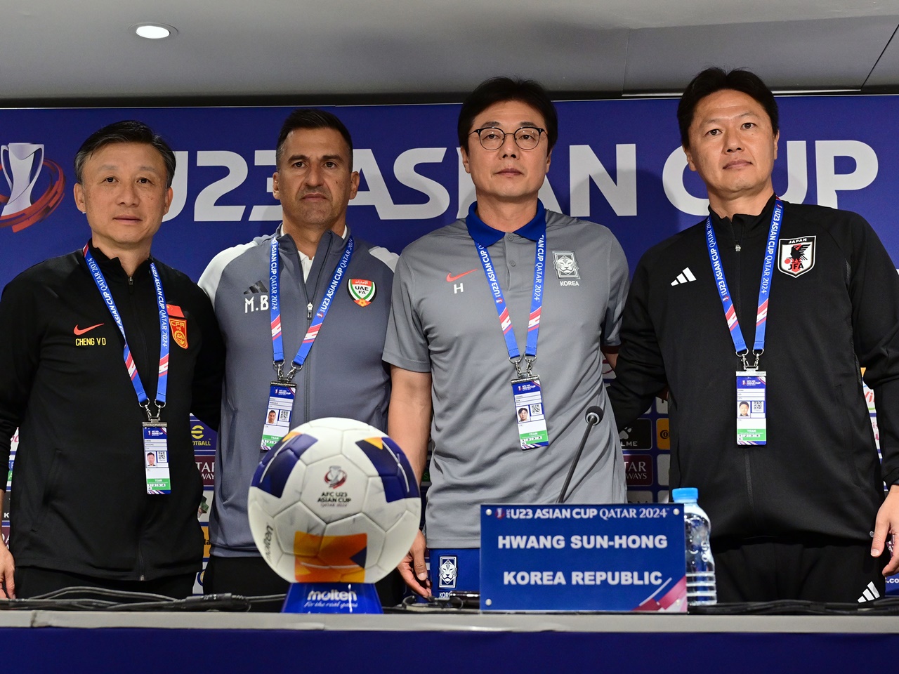日本も要警戒…韓国のパリ予選初戦の相手UAEはA代表経験者多数、監督は日韓A代表に「1勝1分」