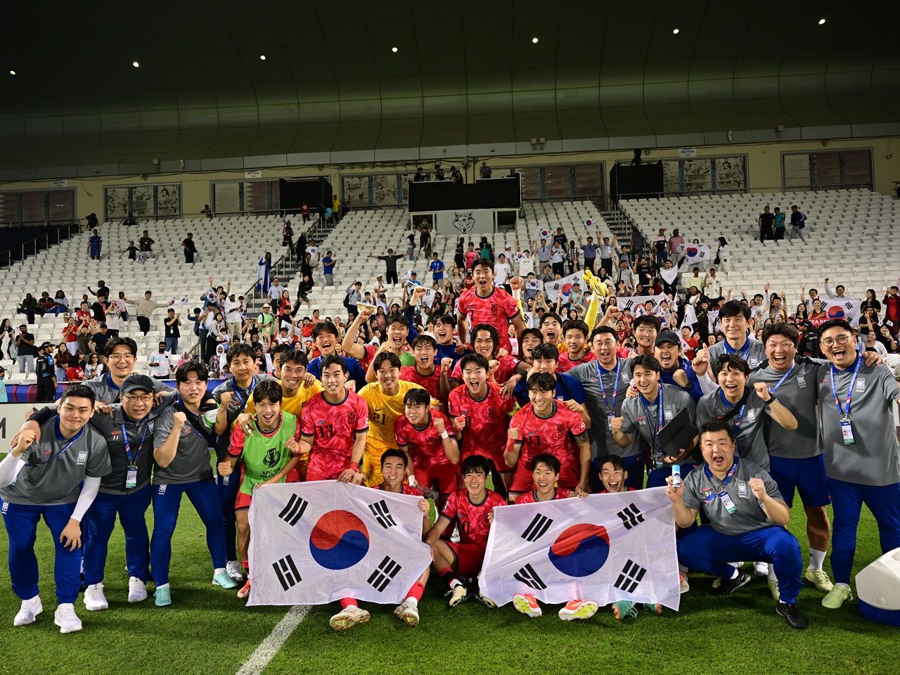 日韓戦勝利も「これからが本当の勝負」U-23韓国が“韓国人監督”率いるインドネシアを警戒する理由