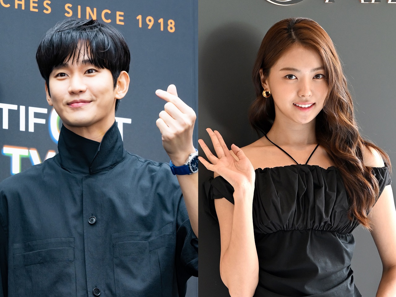『涙の女王』キム・スヒョン、K-POPガールズグループ出身の女優と熱愛説が浮上…事務所は「事実無根」と一蹴