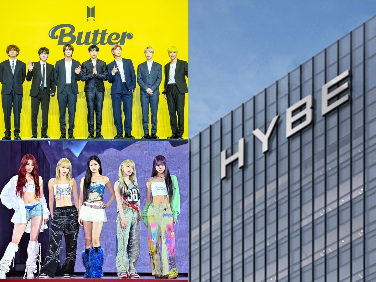 BTSら所属HYBE、韓国エンタメ企業初の「大企業集団」に指定 資産総額5兆2500億ウォン、財界85位