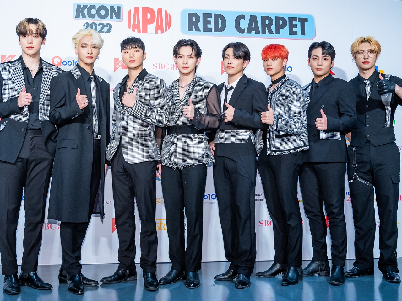 コーチェラ入りも果たしたATEEZ、アメリカの人気トーク番組に出演決定！新曲『WORK』でファンを魅了