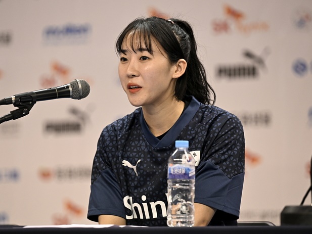 キムハンナ　アイコラ スポーツソウル日本版