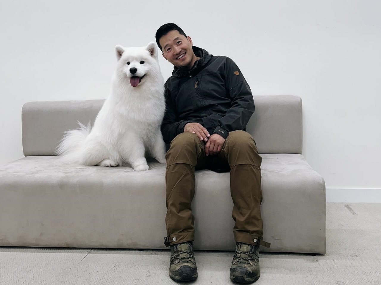 パワハラや愛犬虐待の疑惑が浮上した韓国のドッグトレーナー（38）、出演番組が3週連続で放送中止に