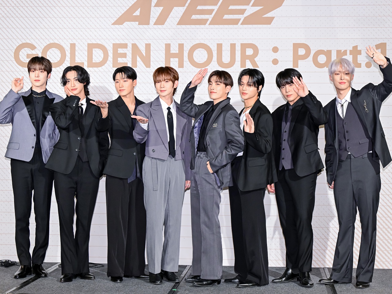 中小芸能事務所から誕生したATEEZ（エイティーズ）、欧米でも成果続々…K-POPグループのトップへ