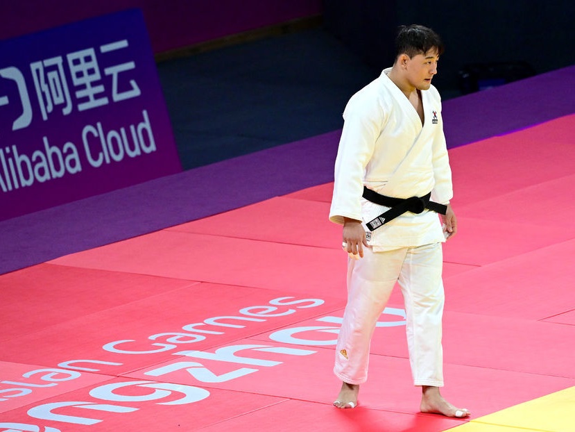 日本の世界柔道・混合団体「7連覇」の裏で韓国の呆れたミス…ルール理解不足で“失格”→メダル逃す