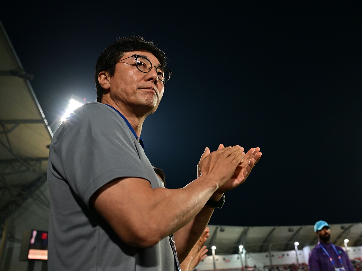 40年ぶり五輪出場失敗からわずか1カ月…U-23韓国代表前監督の「新天地」が早くも決定
