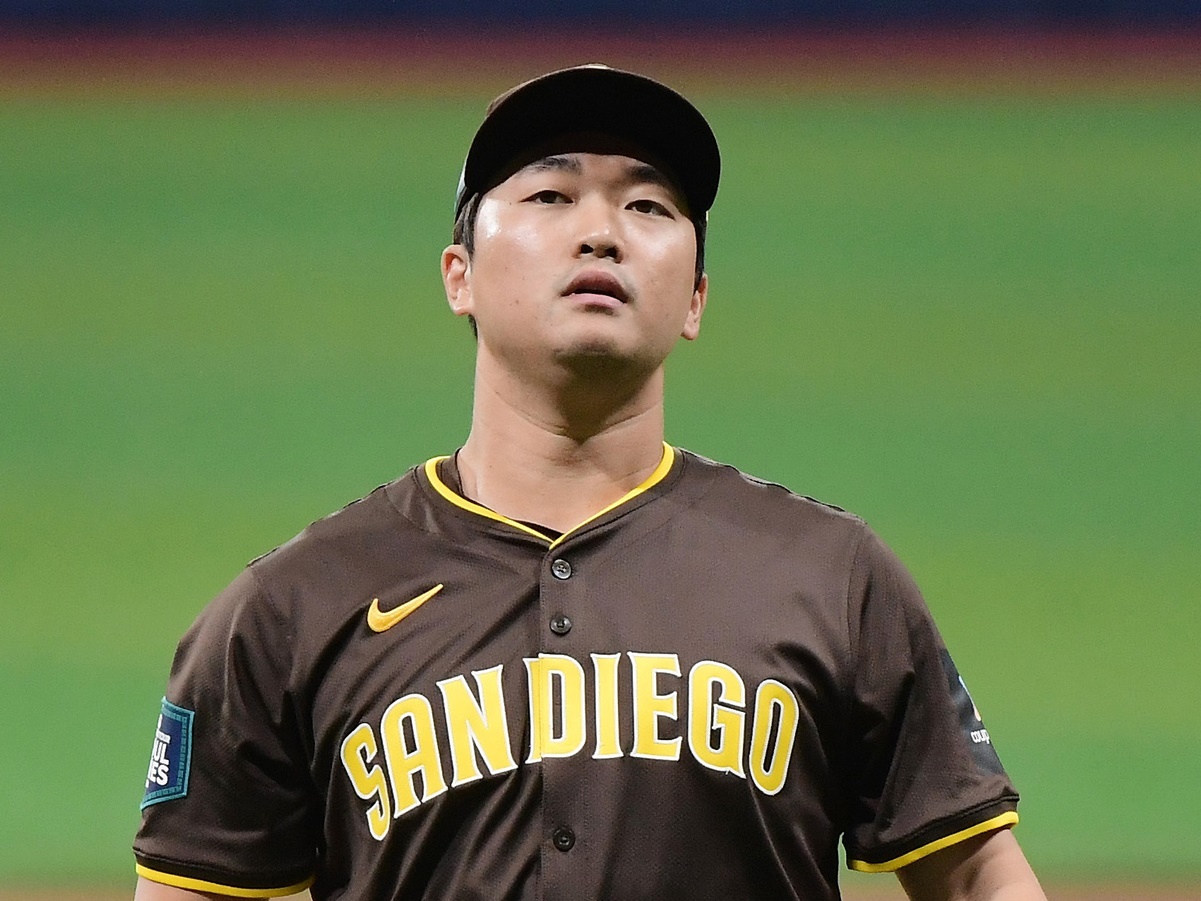 大谷翔平に「故意死球」発言騒動もあった韓国投手、マイナーでも戦力外に…メジャー実績「ゼロ」で古巣出戻りか