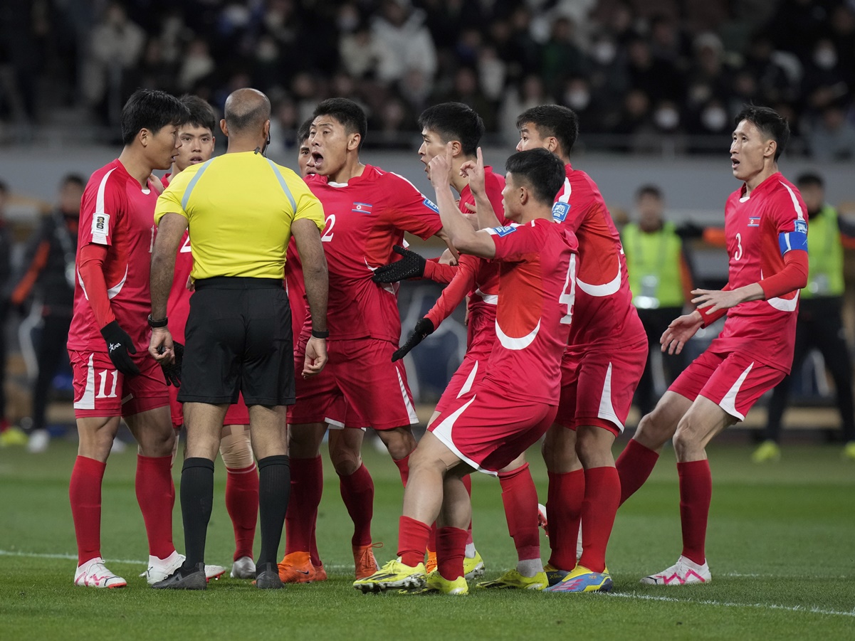 「アジアサッカー界の“悩みの種”が…」北朝鮮のW杯最終予選進出に韓国紙が指摘する“問題”とは？
