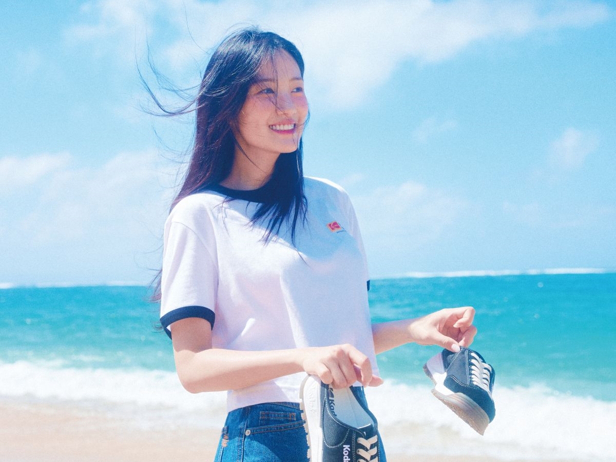 『ソンジェ背負って走れ』でブレイクした女優キム・ヘユン、バリ島で清涼な夏を完成【PHOTO】