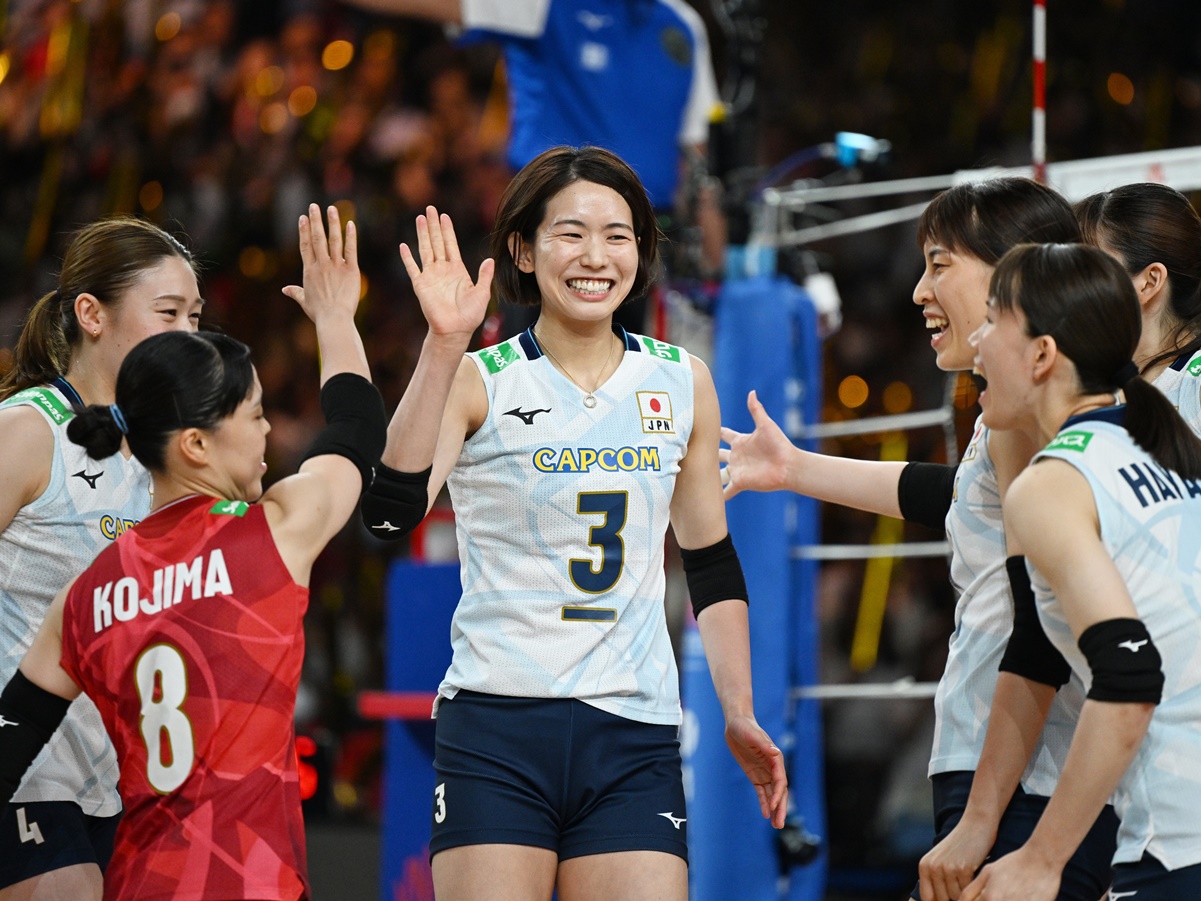 VNL準優勝の日本が「羨ましい」韓国女子バレーの元代表選手、歴然すぎる“日韓の差”に警鐘と提言