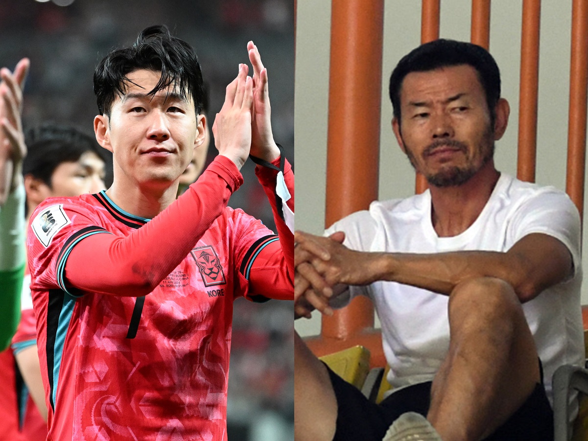 韓国代表ソン・フンミンの父親に児童虐待の疑い…サッカースクールで子どもに暴言、コーチが体罰か