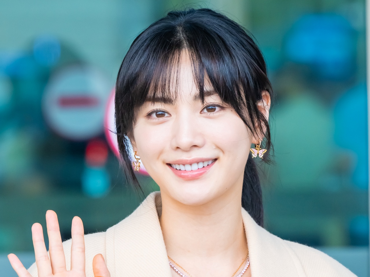 アイコラスイム 韓国サッカー女神が“アイコラ写真”による脅迫を告白も…犯人に一喝「仕事に使え」|スポーツソウル日本版