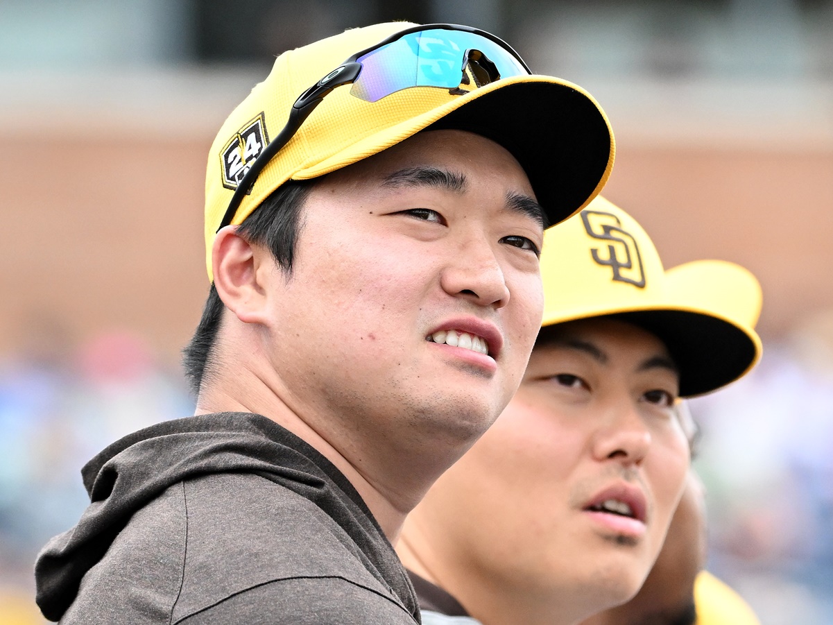 大谷に「わざとぶつける」発言騒動もあった韓国投手にMLB昇格のチャンス？マイナーAAで復調の兆し