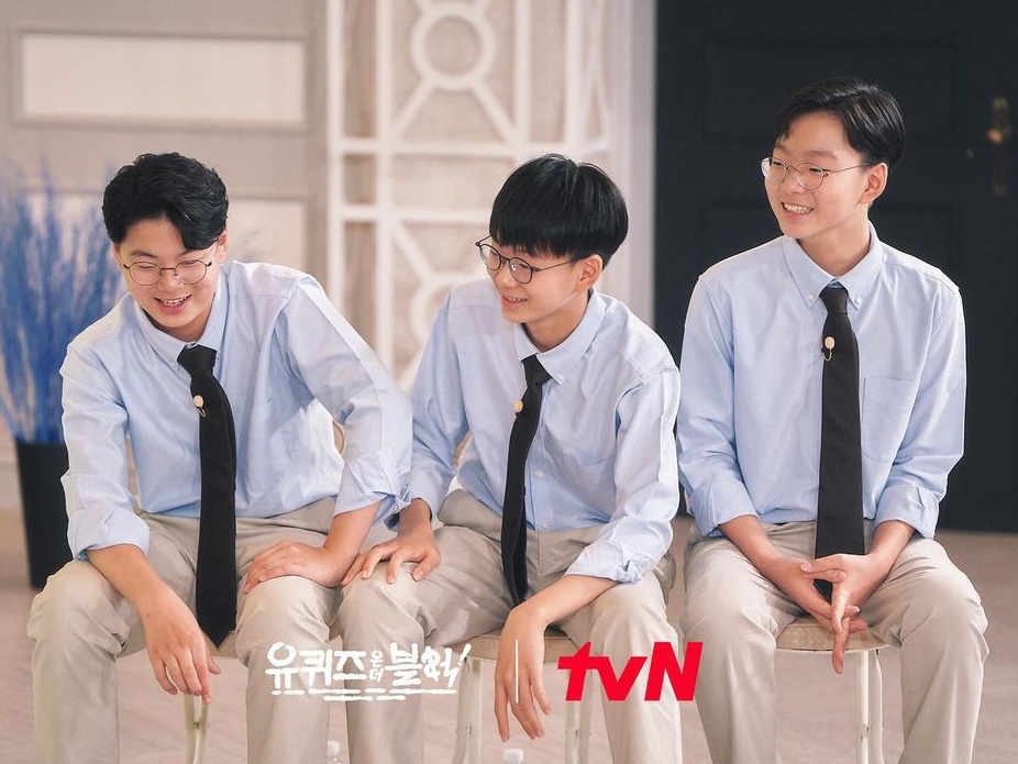 “竹島遠泳”俳優と“大韓民国万歳”三つ子がNewJeans越え！韓国バラエティの最高視聴率更新