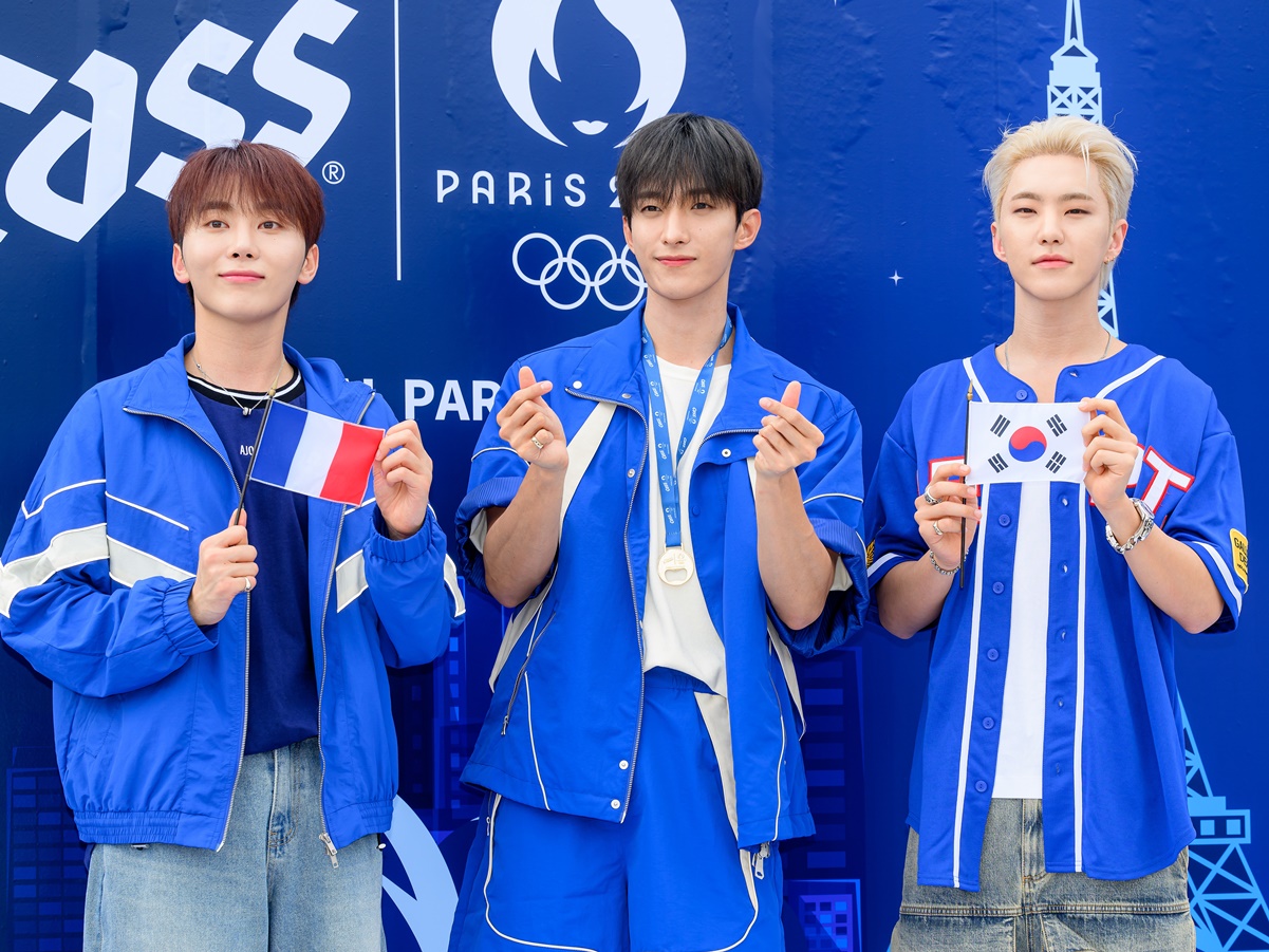 SEVENTEEN・ブソクスンも登場！韓国の人気ビールが“パリ五輪応援CM”放送へ「国民の心を一つに」