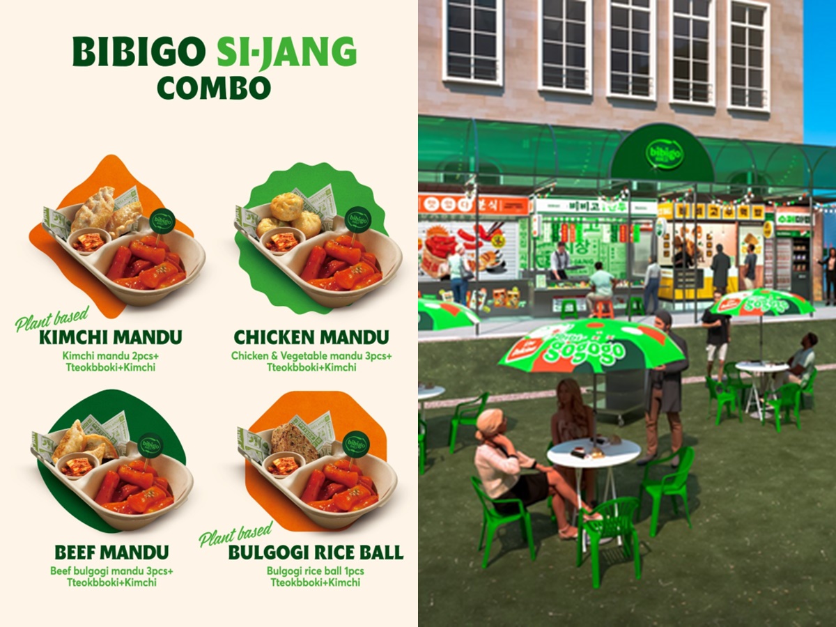 パリ五輪で韓国料理が楽しめる！現地コリアハウスにBibigo市場登場「K-フードを世界に知らせたい」