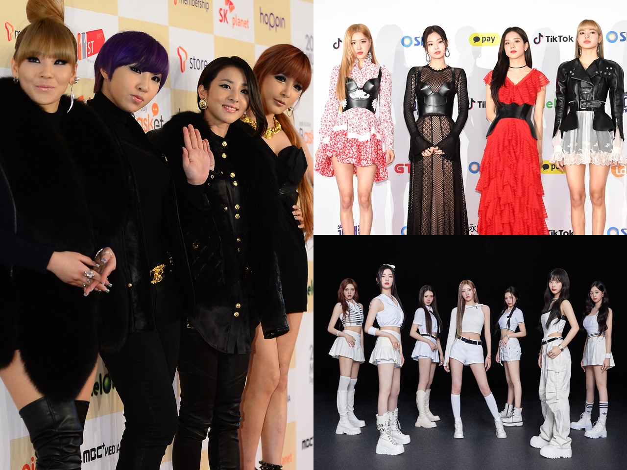 2NE1、BLACKPINK、BABYMONSTERの3世代同時期活動にさらなる新人も!? 驚くべき“YGの変化”とは