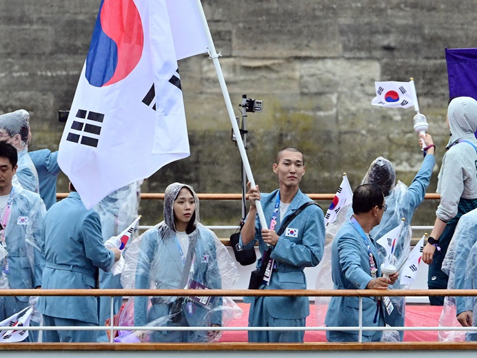 パリ五輪・開会式に怒りの韓国「荒唐無稽」「抗議する」ワケ