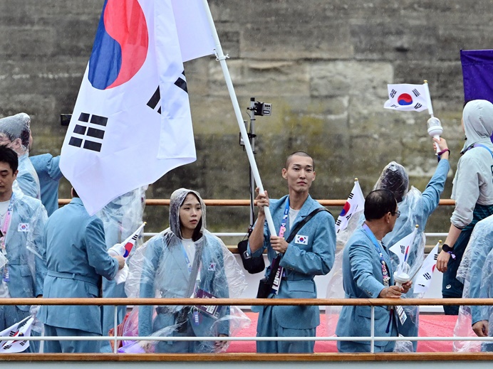 パリ五輪・開会式ショック… 韓国が「抗議する」と怒り心頭のワケ