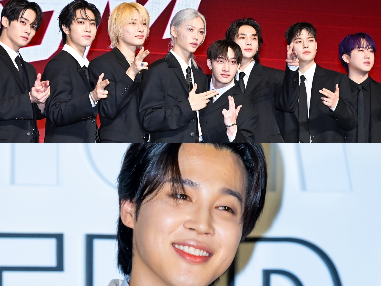 K-POP史上初！Stray KidsとBTS・JIMIN、米ビルボードのメインアルバムチャート1、2位を独占