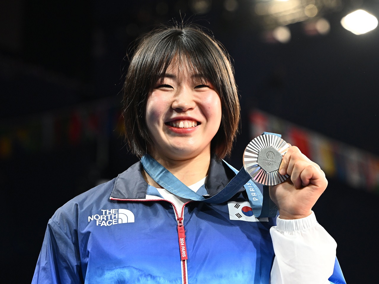 日本国籍を放棄し韓国代表でパリ五輪銀の女子柔道選手、大韓赤十字社の広報大使就任