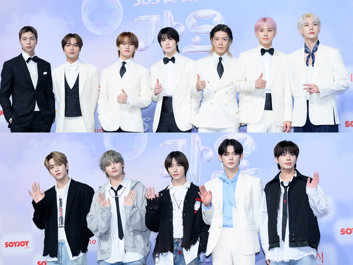 TXTにNCT 127…K-POPを引っ張るボーイズグループ、「2024 K WORLD DREAM AWARDS」に出演！