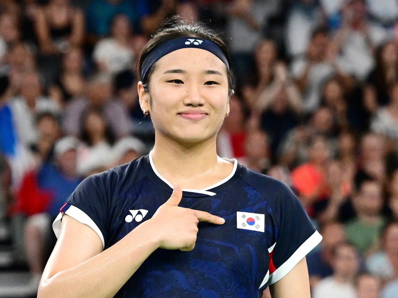 日本の山口茜が対戦成績では有利だが…バドミントン女子、準々決勝で日韓激突。世界1位アン・セヨン【パリ五輪】