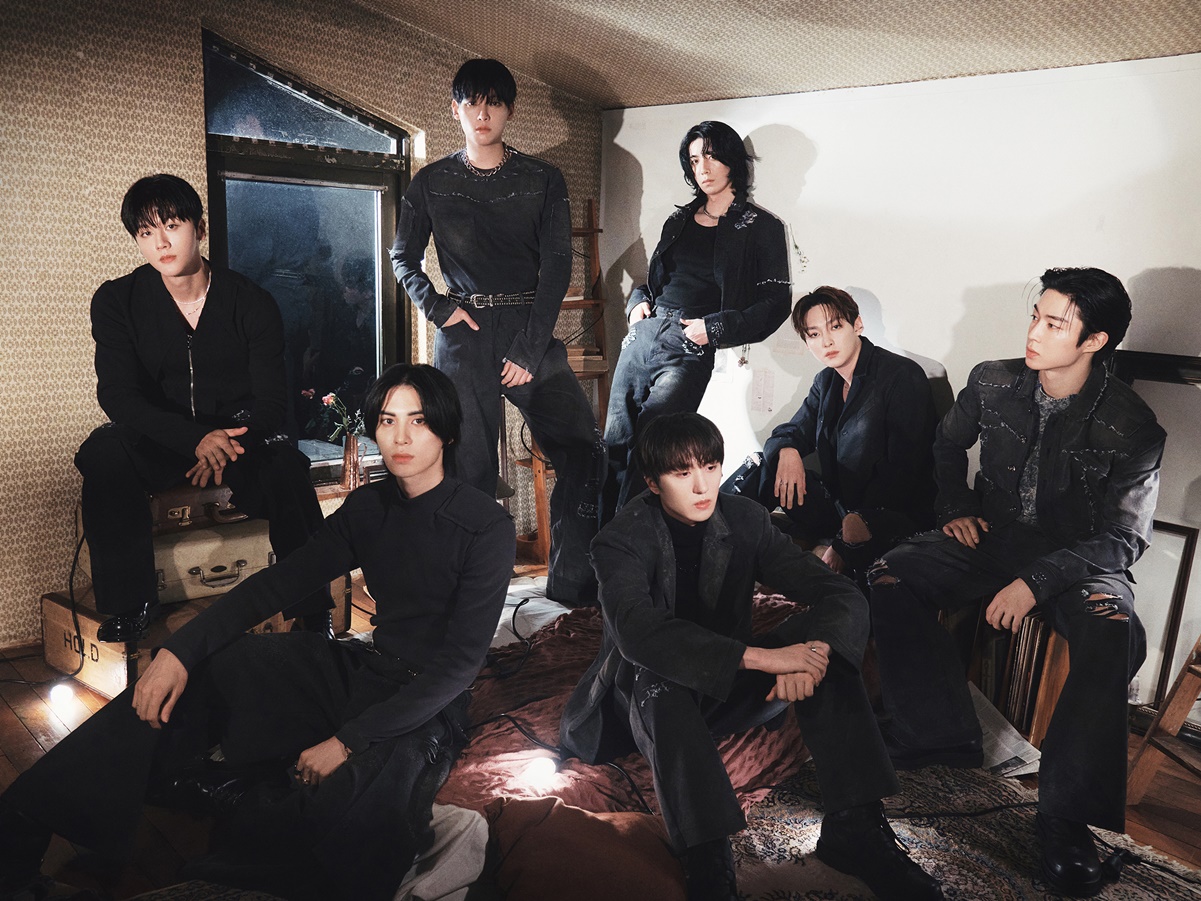 SF9、新ALのトラックリスト公開！ファンクラブと同名の『FANTASY』で8月12日カムバック