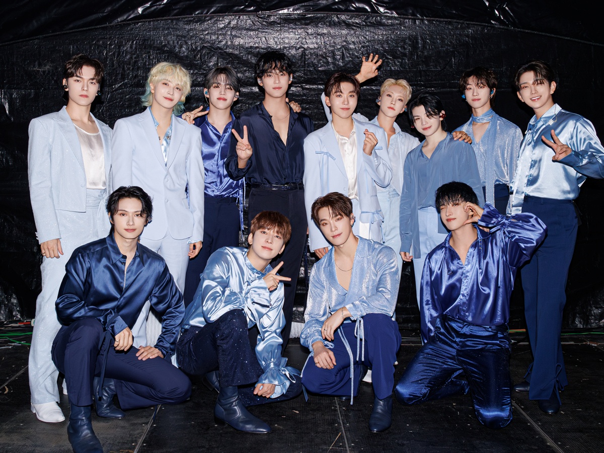 SEVENTEEN、2年ぶりのワールドツアーが10月から韓国でスタート！再びスタジアムへ