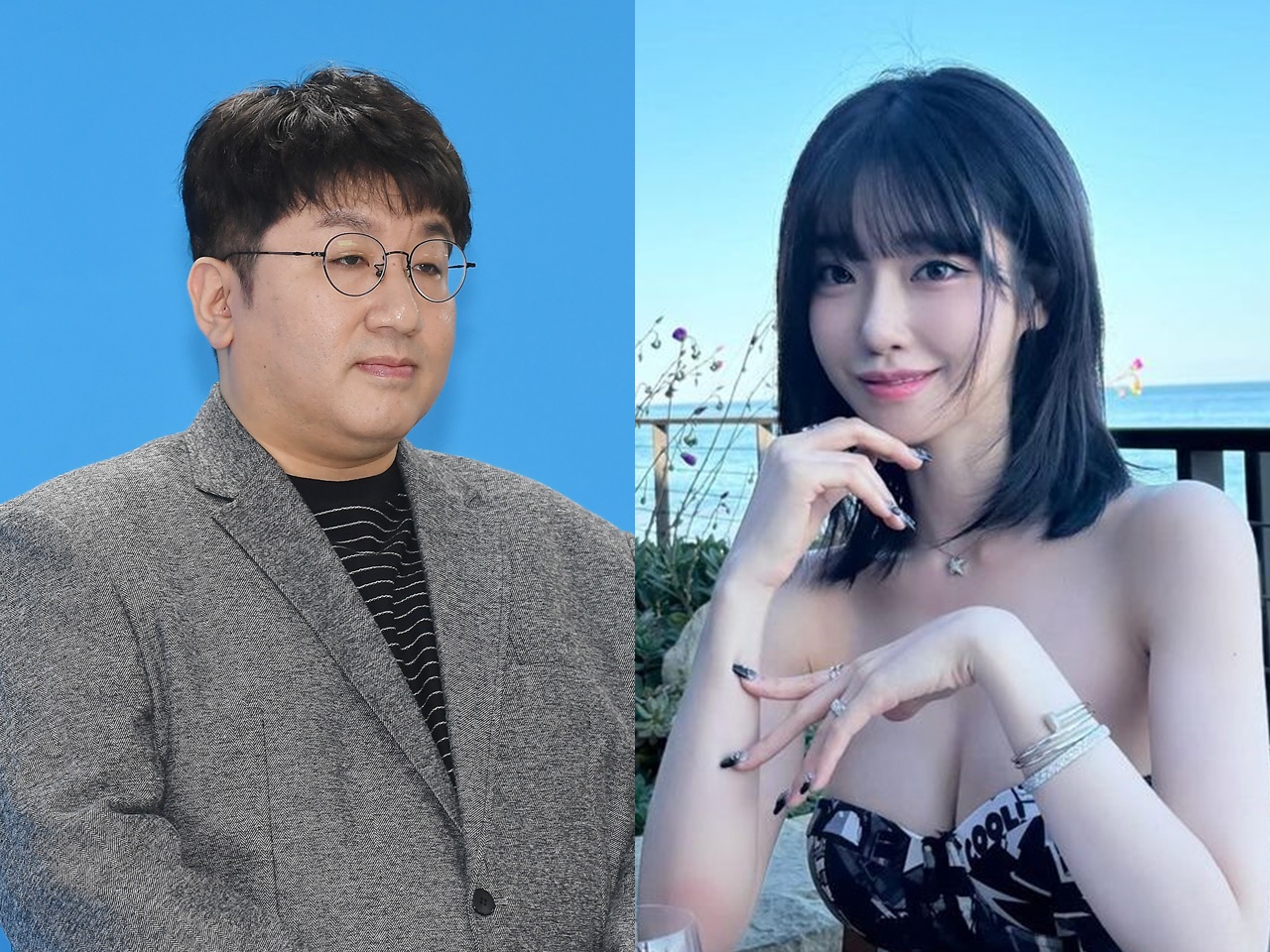 “BTSの生みの親”パン議長とはなぜ？韓国美女ライバーが生配信で自ら明らかに！