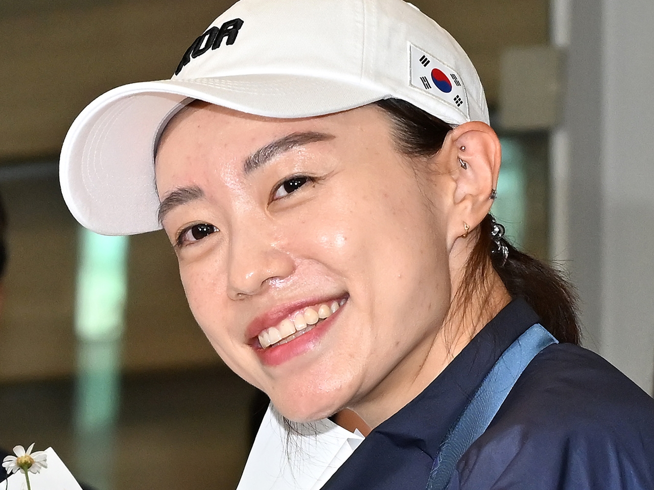 パリ五輪で人気沸騰の韓国射撃選手が“ヴィトンの顔”に!? 広告オファー「20件越え」の引っ張りだこ